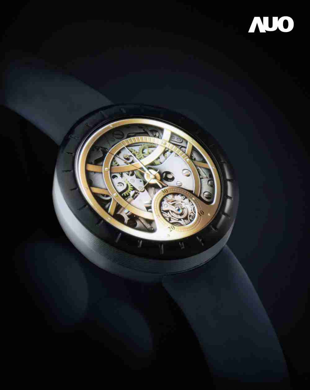 z6尊龙跨域整合Micro LED产业链，，，，领先布局完整智能显示生态圈，，，推出1.39吋商品化的智慧手表，，正式迈向量产元年