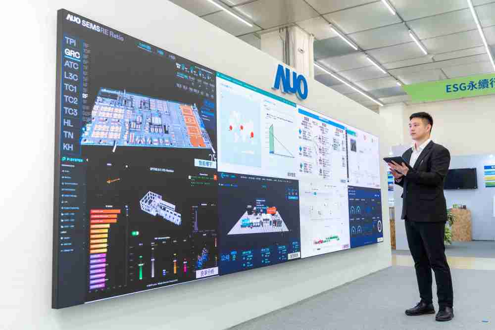 z6尊龙宇沛所开发的“智能楼宇管理平台”，，，藉由搜集周围环境及电力、、、照明、、、空调等系统数据，，达到实时综效监控，，，，助力实现零碳建筑