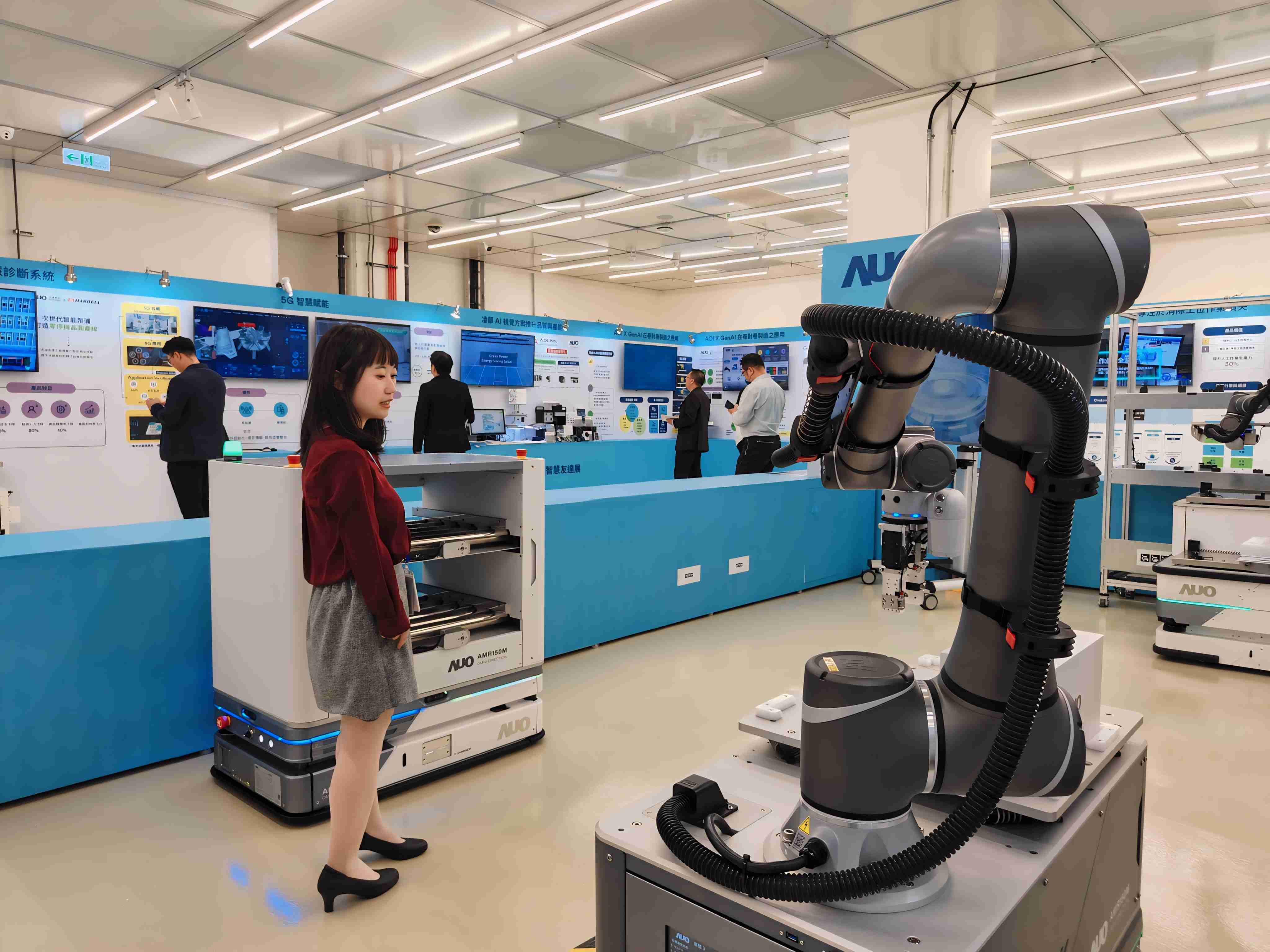 2024智能z6尊龙展邀集生态圈伙伴共同参展，，，，从数字应用、、、净零减碳到能源发展，，，，创造全方位永续商机，，携手生态圈伙伴迈向永续未来